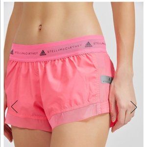 Adidas by Stella McCartney Pink Shorts